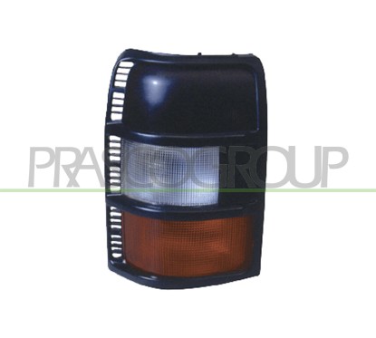 Fanale posteriore sinistro con Porta Lampada per Mitsubishi Pajero MB1554054