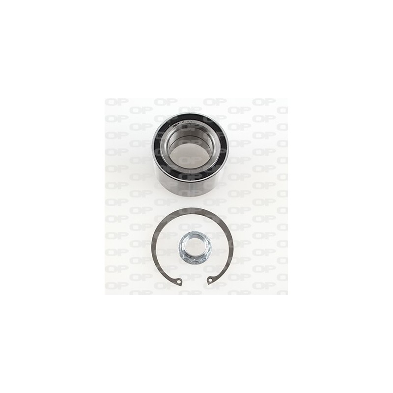 Kit Cuscinetto Mozzo Ruota HBK5091.01
