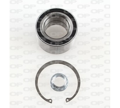 Kit Cuscinetto Mozzo Ruota HBK5091.01 - 80-HBK5091.01 - 80-HBK5091.01