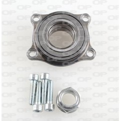 Kit Cuscinetto Mozzo Ruota HBK5093.02 - 80-HBK5093.02 - 80-HBK5093.02