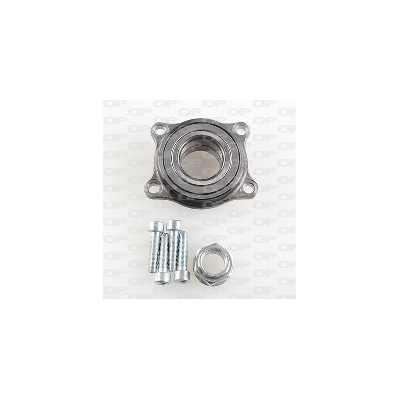 Kit Cuscinetto Mozzo Ruota HBK5093.02