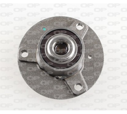 Kit Cuscinetto Mozzo Ruota HBK5100.03 - 80-HBK5100.03 - 80-HBK5100.03