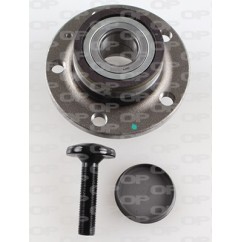 Kit Cuscinetto Mozzo Ruota HBK5104.02 - 80-HBK5104.02 - 80-HBK5104.02