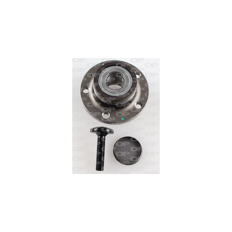 Kit Cuscinetto Mozzo Ruota HBK5104.02