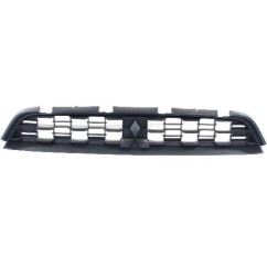 Griglia Radiatore Superiore Grigio Scuro Opaca per Mitsubishi Asx MB7182001 - 64-MB7182001 - 64-MB7182001