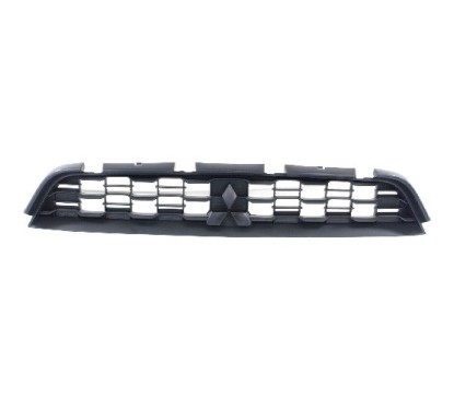 Griglia Radiatore Superiore Grigio Scuro Opaca per Mitsubishi Asx MB7182001 - 64-MB7182001 - 64-MB7182001