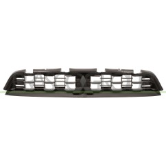 Griglia Radiatore Superiore Grigio Scuro Opaca per Mitsubishi Asx MB7182001 - 64-MB7182001 - 64-MB7182001