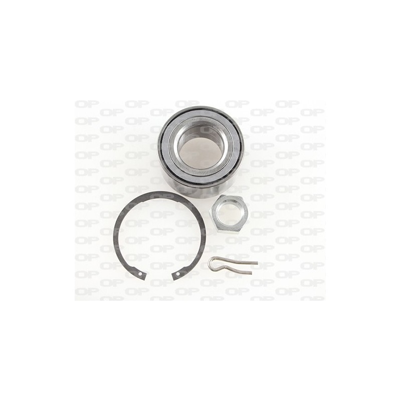 Kit Cuscinetto Mozzo Ruota HBK5109.01