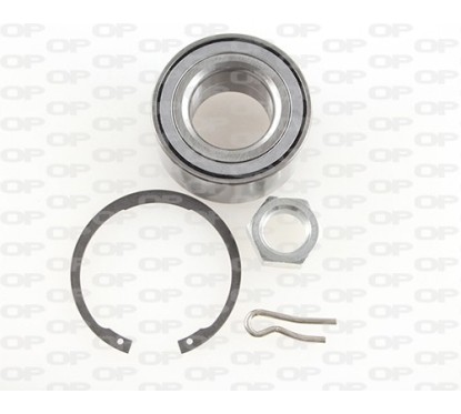 Kit Cuscinetto Mozzo Ruota HBK5109.01 - 80-HBK5109.01 - 80-HBK5109.01