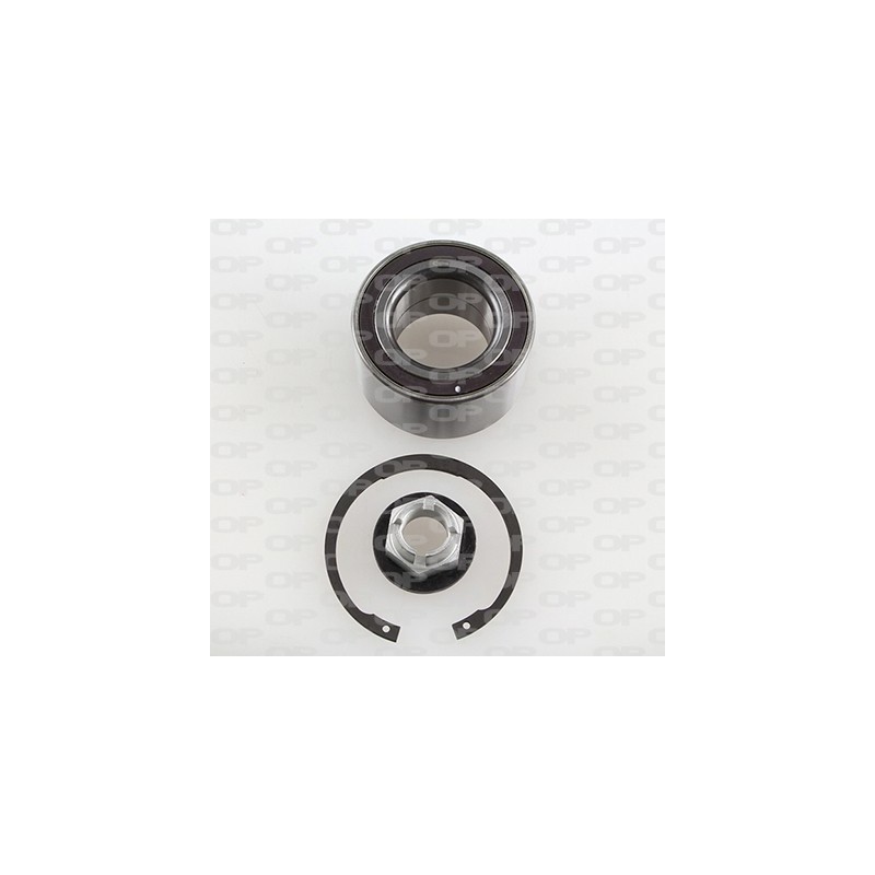 Kit Cuscinetto Mozzo Ruota HBK5126.01