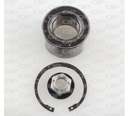 Kit Cuscinetto Mozzo Ruota HBK5126.01 - 80-HBK5126.01 - 80-HBK5126.01