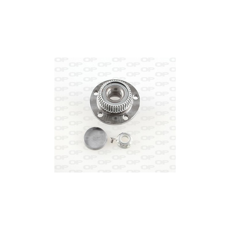 Kit Cuscinetto Mozzo Ruota HBK5136.02