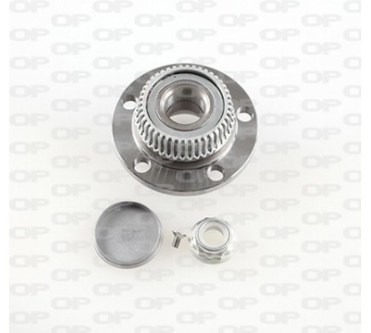 Kit Cuscinetto Mozzo Ruota HBK5136.02 - 80-HBK5136.02 - 80-HBK5136.02