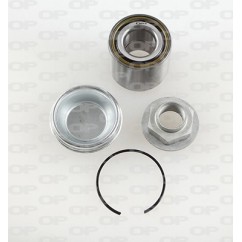 Kit Cuscinetto Mozzo Ruota HBK5144.01 - 80-HBK5144.01 - 80-HBK5144.01