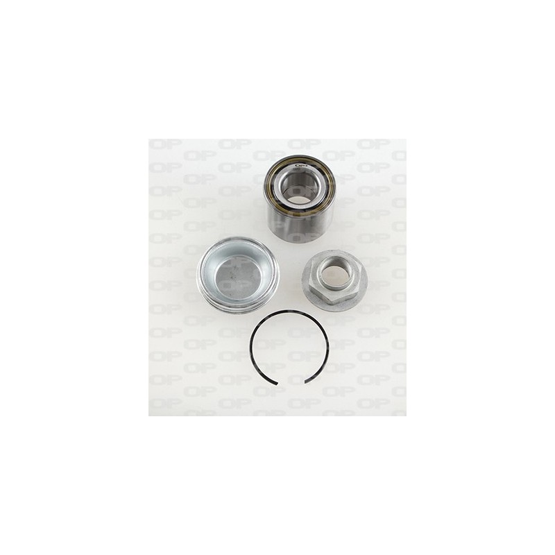 Kit Cuscinetto Mozzo Ruota HBK5144.01