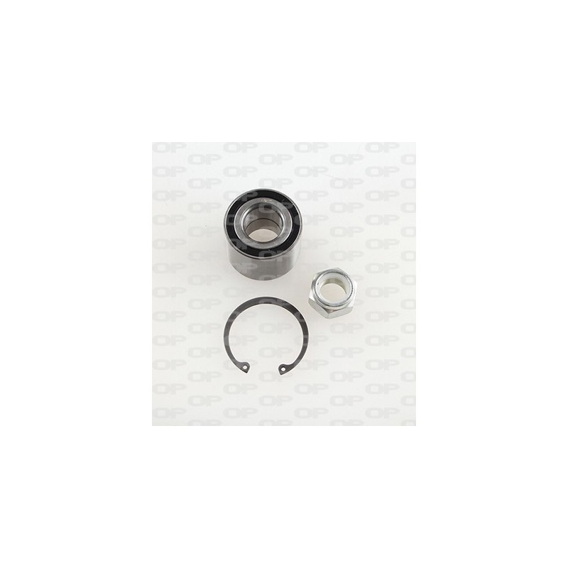 Kit Cuscinetto Mozzo Ruota HBK5149.01