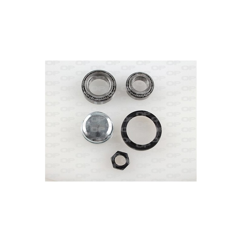 Kit Cuscinetto Mozzo Ruota HBK5160.00