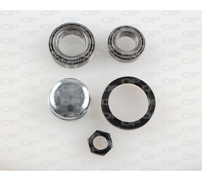 Kit Cuscinetto Mozzo Ruota HBK5160.00 - 80-HBK5160.00 - 80-HBK5160.00