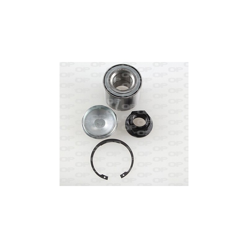 Kit Cuscinetto Mozzo Ruota HBK5180.01