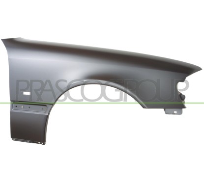 Parafango anteriore destro con Foro Lucciola per Mercedes Classe C (W202) ME0253013