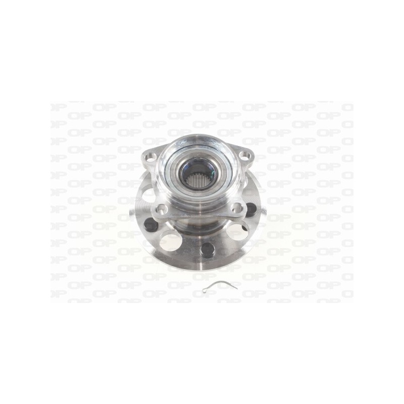 Kit Cuscinetto Mozzo Ruota HBK5201.03