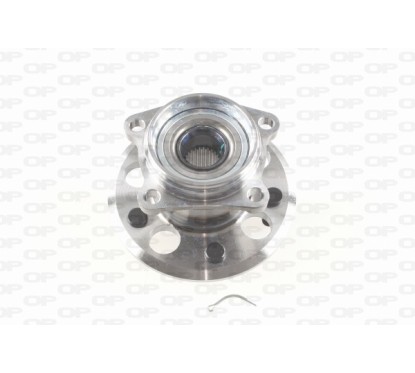 Kit Cuscinetto Mozzo Ruota HBK5201.03 - 80-HBK5201.03 - 80-HBK5201.03