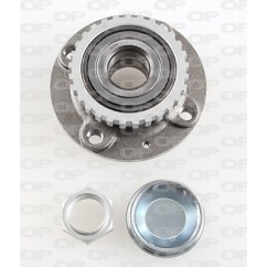 Kit Cuscinetto Mozzo Ruota HBK5236.02 - 80-HBK5236.02 - 80-HBK5236.02