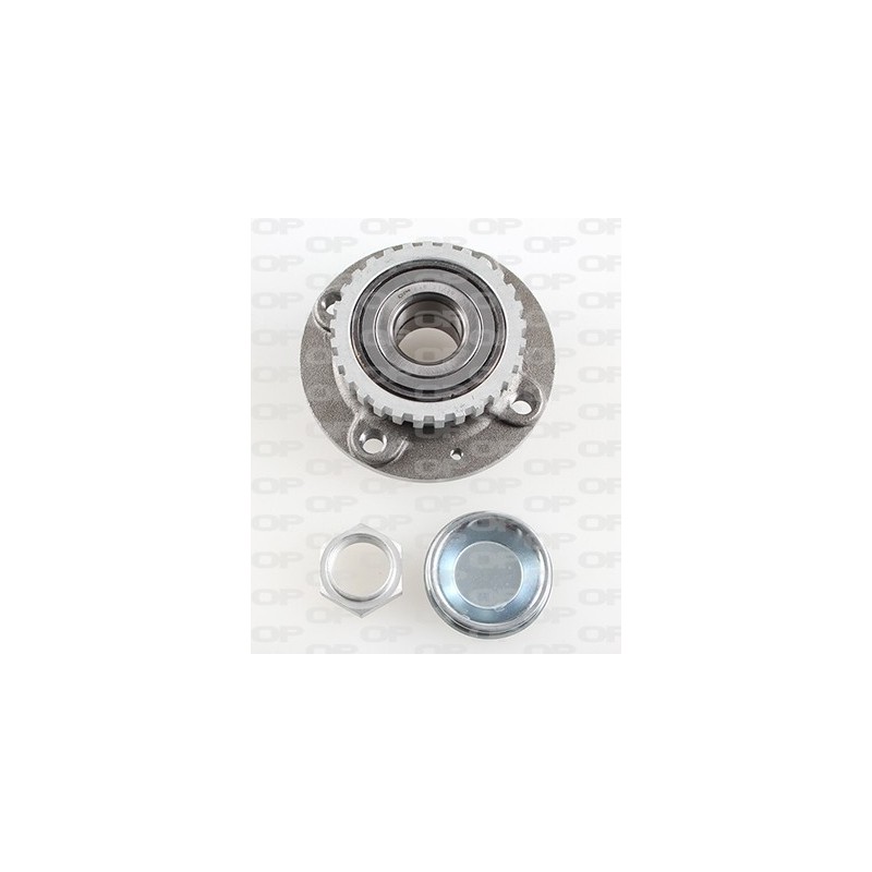 Kit Cuscinetto Mozzo Ruota HBK5236.02