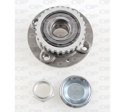 Kit Cuscinetto Mozzo Ruota HBK5236.02 - 80-HBK5236.02 - 80-HBK5236.02