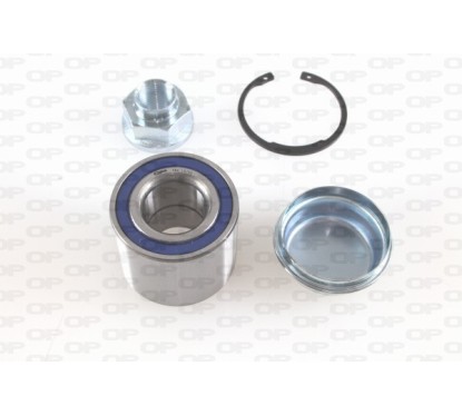 Kit Cuscinetto Mozzo Ruota HBK5275.01 - 80-HBK5275.01 - 80-HBK5275.01