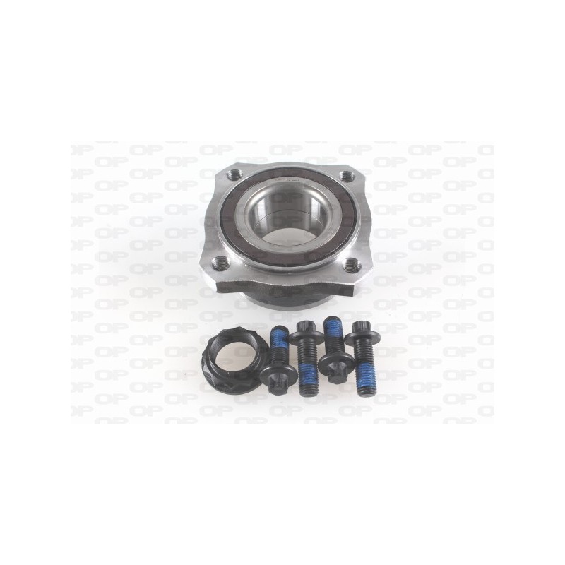 Kit Cuscinetto Mozzo Ruota (C/Sensore Abs Integrato) HBK5302.02