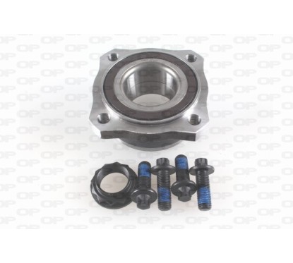 Kit Cuscinetto Mozzo Ruota (C/Sensore Abs Integrato) HBK5302.02 - 80-HBK5302.02 - 80-HBK5302.02