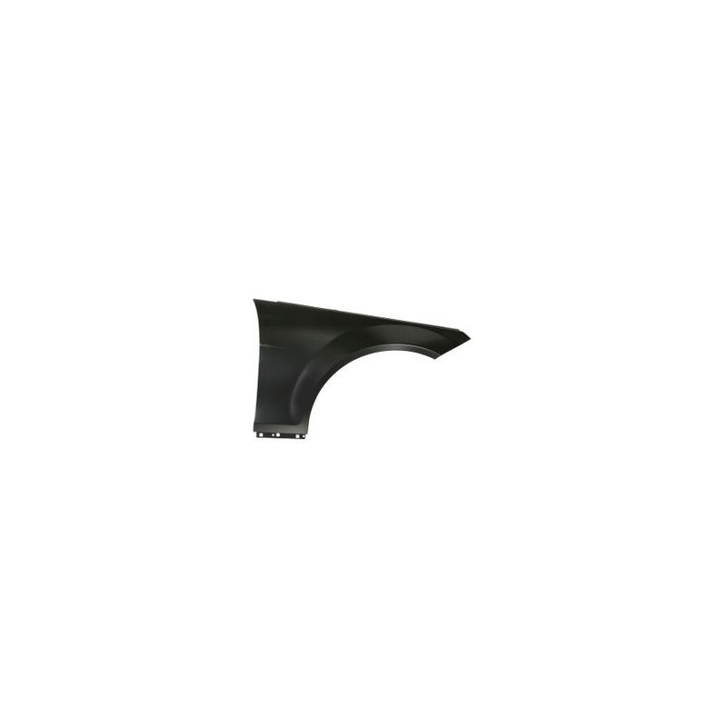 Parafango anteriore destro in Alluminio per Mercedes Classe C (W204) e Classe C Coupe (C204) ME0293033