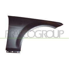 Parafango anteriore destro in Alluminio per Mercedes Classe C (W204) e Classe C Coupe (C204) ME0293033 - 64-ME0293033 -