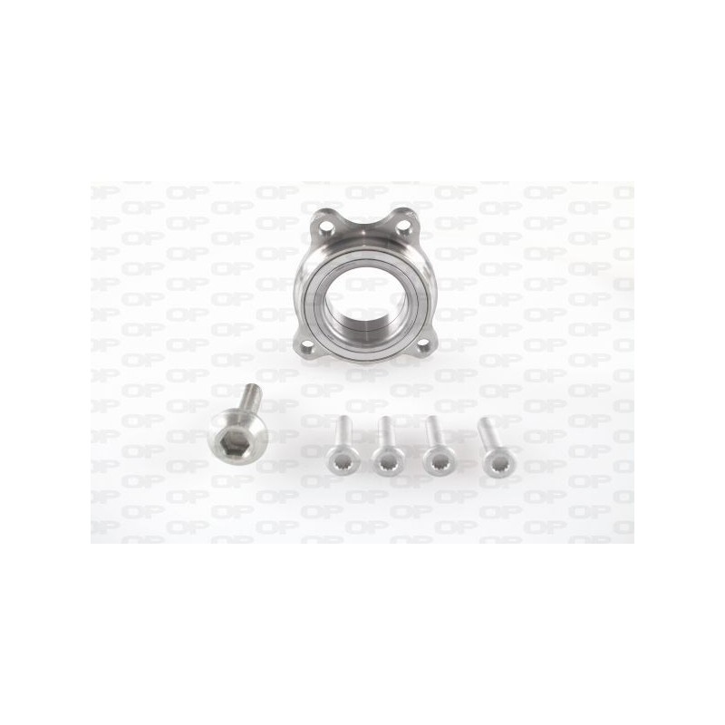 Kit Cuscinetto Mozzo Ruota (C/Sensore Abs) HBK5335.02