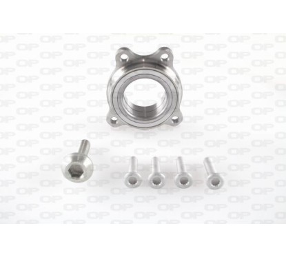 Kit Cuscinetto Mozzo Ruota (C/Sensore Abs) HBK5335.02 - 80-HBK5335.02 - 80-HBK5335.02