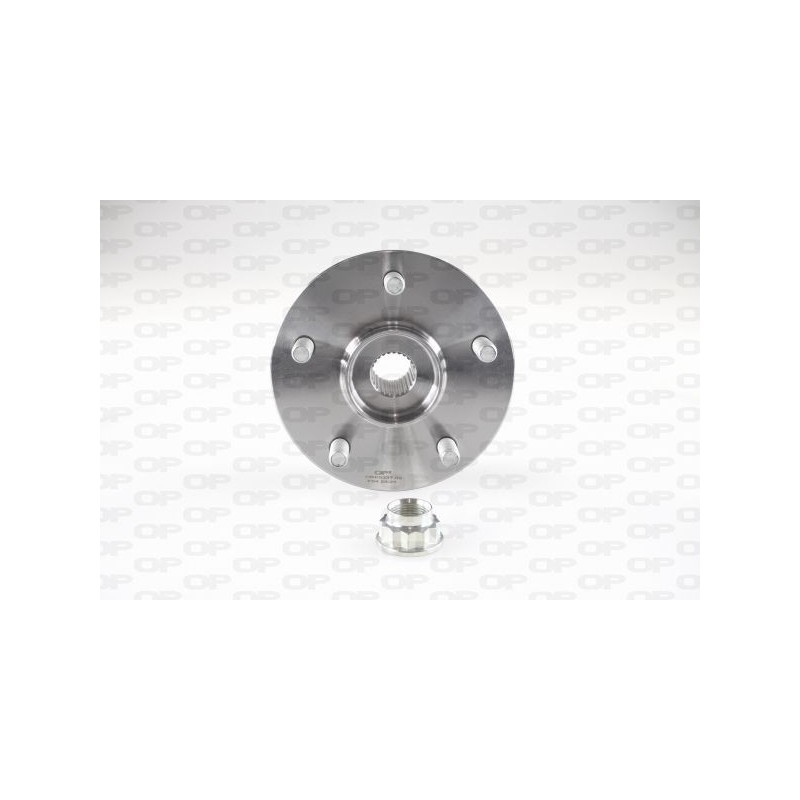 Kit Cuscinetto Mozzo Ruota (C/Sensore Abs) HBK5337.03