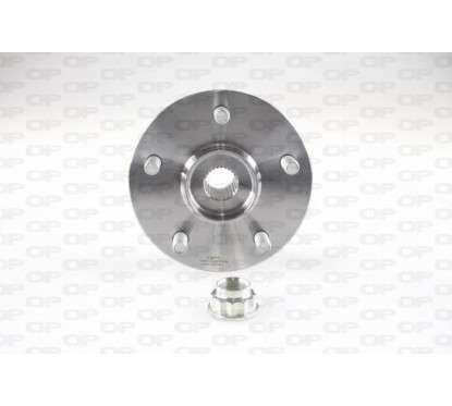 Kit Cuscinetto Mozzo Ruota (C/Sensore Abs) HBK5337.03 - 80-HBK5337.03 - 80-HBK5337.03