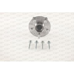 Kit Cuscinetto Mozzo Ruota (C/Sensore Abs) HBK5344.03 - 80-HBK5344.03 - 80-HBK5344.03
