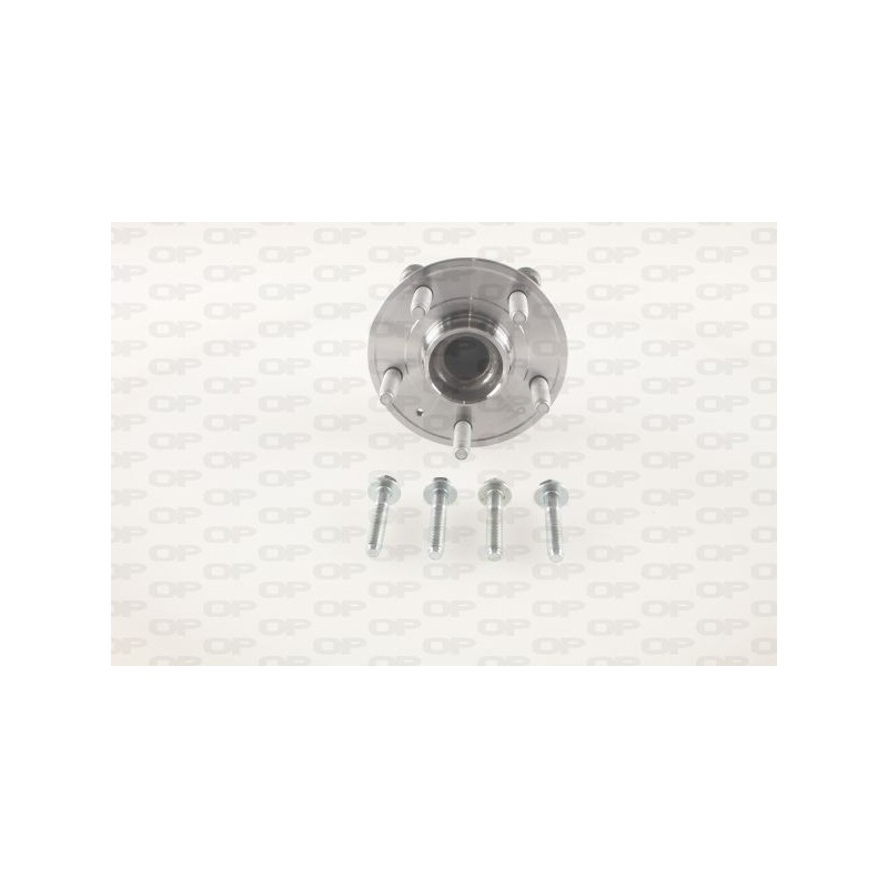 Kit Cuscinetto Mozzo Ruota (C/Sensore Abs) HBK5344.03