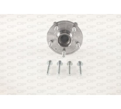 Kit Cuscinetto Mozzo Ruota (C/Sensore Abs) HBK5344.03 - 80-HBK5344.03 - 80-HBK5344.03