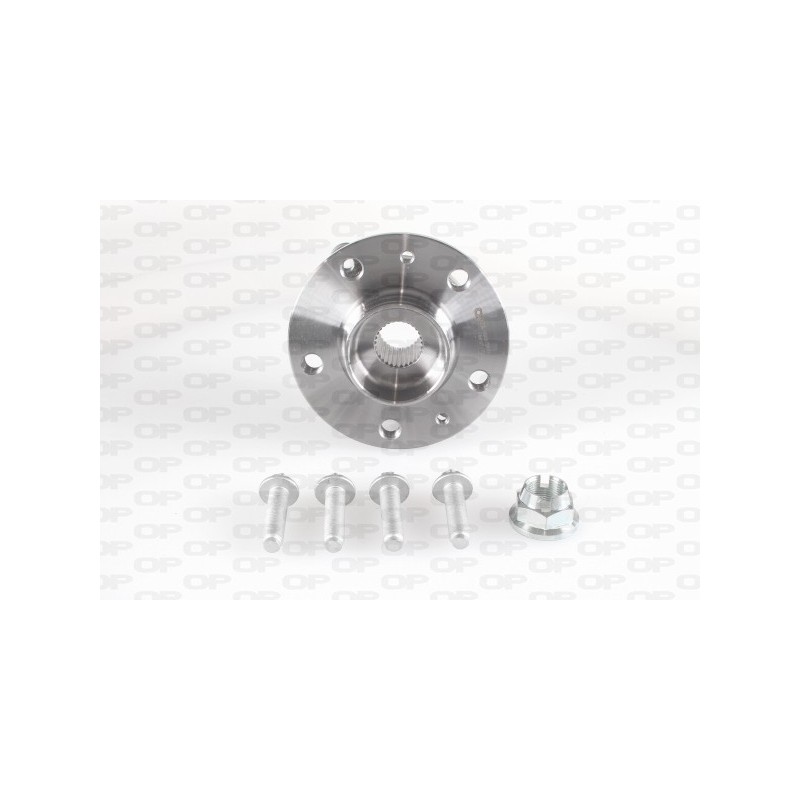 Kit Cuscinetto Mozzo Ruota HBK5358.03