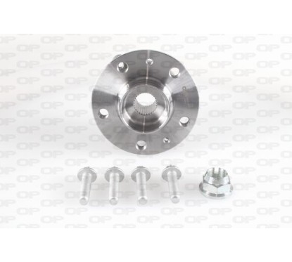 Kit Cuscinetto Mozzo Ruota HBK5358.03