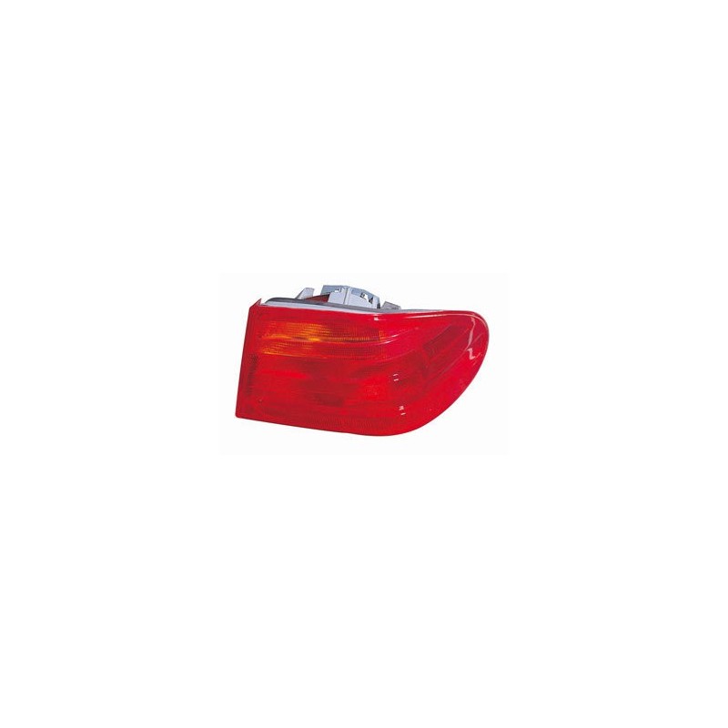 Fanale posteriore destro Esterno con Porta Lampada per Mercedes Classe e (W210) ME0354053