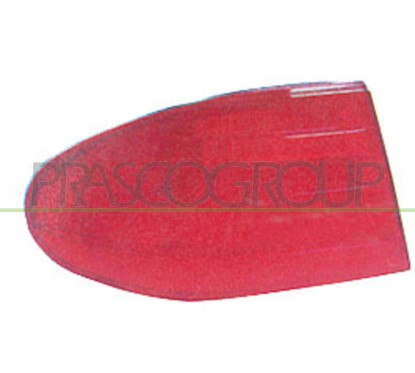 Fanale posteriore destro Esterno con Porta Lampada per Mercedes Classe e (W210) ME0354053