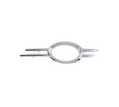 Cornice fendinebbia sinistro Crom. - Mod. Avantgarde per Mercedes Classe e (W211) ME0411242 - 64-ME0411242 - 64-ME0411242