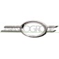 Cornice fendinebbia sinistro Crom. - Mod. Avantgarde per Mercedes Classe e (W211) ME0411242