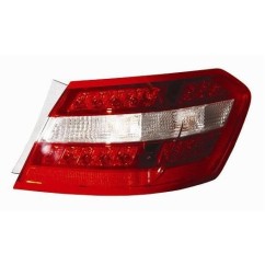 Fanale posteriore destro Esterno-Senza Portalamp.mod. Elega per Mercedes Classe e (W212) ME0434153