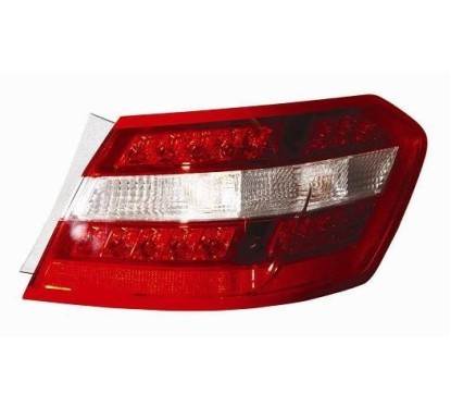 Fanale posteriore destro Esterno-Senza Portalamp.mod. Elega per Mercedes Classe e (W212) ME0434153 - 64-ME0434153 -