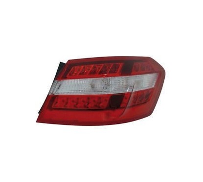 Fanale posteriore destro Esterno-Senza Portalamp.mod. Elega per Mercedes Classe e (W212) ME0434153